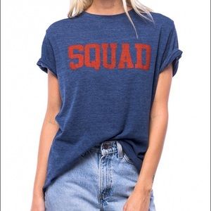 NWT Nordstroms Sub-urban Riot Squad T Shirt